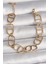 316L Çelik Gold Renk Kadın Bileklik - TJ-BB6735 1