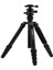 A2350Q2K Globetrotter Aluminum Travel Tripod Kit (Black) 1