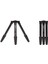 A-1190TB0 Aluminyum / Magnesium Traveler Flat Tripod 1