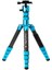 Mefoto Roadtrip Pro Cf Tripod Blue 1