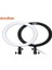Godox LR120 12" LED Halka Işık Siyah 2