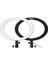 Godox LR120 12" LED Halka Işık Siyah 4