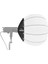 CS-50T 50 Cm/19.6 Inç Hızlı Açılan Fener Softbox Siyah 1