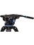 C-373FBS8PRO Carbon Fiber Hidrolik Profesyonel Video Tripod 4