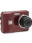 Friendly Zoom FZ45/4X Yakınlaştırma Dijital Fotoğraf Makinesi-Kırmızı 1