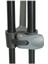 MVK502AM-1 Telescopic Twin Leg Video Tripod Kit 4