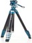 Cyanbird 2 Si 1 Arada Alüminyum Foto/video Tripod Kiti 1