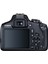 Eos 2000D Dc Kit Fotoğraf Makinesi + Sd Kart 4