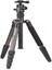 C-0690T B00 Carbon Fiber Travel Angel Tripod Top Kafa ile 1