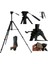 PDX-701, Pdx Tripod, Kamera Ayağı, Kamera Sehpası 1