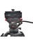 MTT608A 152 cm Video Tripod + MYT802L Dikey Çekim Kafası 4