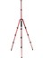 X-423S Kırmızı Tripod 2