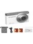 Hallow Andoer 4K 50 Mp Taşınabilir Dijital Kamera Beyaz 4