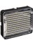 AL-H198C Amaran LED Video Light Batarya ve Şarj Aleti Dahildir 1