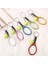 Gerçekçi Tenis Raketi Tasarımlı Şık Anahtarlık Kolye Çanta Süsü Tennis Keychain (4887) 2