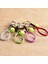 Gerçekçi Tenis Raketi Tasarımlı Şık Anahtarlık Kolye Çanta Süsü Tennis Keychain (4887) 5