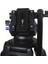 888 Professional Video Kamera Tripod 180M Hidrolik Kafa 4