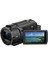 FDR-AX43A 4K Video Kamera Siyah 2
