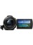 FDR-AX43A 4K Video Kamera Siyah 4