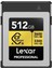 512GB Professıonal Gold LCXEXP4512G- Rneng Cfexpress 4.0 Type-B Kart 1