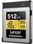 512GB Professıonal Gold LCXEXP4512G- Rneng Cfexpress 4.0 Type-B Kart 4
