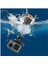 Gopro Hero ve Aksiyon Kameraları Için Su Altı Kullanıma Uygun Yüzen El Tutacağı. Kaymaz Silikon 3