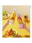 Taşınabilir Blender, Taşınabilir Mini Hızlı Blender 350ML Meyve Sıkacağı Kupası, Kablosuz Şarjlı, Smoothie Milkshake Suyu Bebek Maması Için 4 Bıçaklı (4887) 1