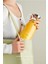 Taşınabilir Blender, Taşınabilir Mini Hızlı Blender 350ML Meyve Sıkacağı Kupası, Kablosuz Şarjlı, Smoothie Milkshake Suyu Bebek Maması Için 4 Bıçaklı (4887) 2