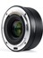 Vıltrox 40MM F2.5 Z Montajlı Lens, Nikon Z Mount Zf Z7II Z6II Z8 Z9 Z5 Z30 Z50 Için Af 40MM F/2.5 Z Tam Kare Lens 2