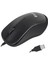 Hello Hl-38 1000 Dpı Kablolu Optik Siyah Mouse (4887) 1