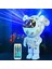 Stickerlı ,kumandalı Astronot Model Gece Lambası (4887) 4