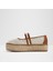 Summerflıng Ayakkabı Düz;oxford & Loafer - Beyaz 3