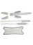 x Mop - Kendinden Sıkmalı Tablet Mop Twist Mop (4887) 3