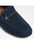 Wılbart Ayakkabı Oxford&loafer;şık Ayakkabı - Lacivert 5