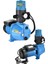 Yüksek Performanslı 1.5hp Su Pompası | Basınç Artırıcı Hidrofor | Bakır Sargılı & Metal Dişli 2