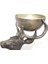 Metal Geyikli Kase 77 cm 2
