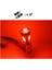 ( 2 x Adet ) 1 Takım LED 93 21W Sinyal Ampul 24V Mercekli Red ( 93 Mercek LED Kırmızı ) 1