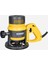 RTM3786 Freze Makinesi Tek Kollu 12 mm 110W 1