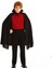 Sİyah Yakalı Pelerin - Vampir Pelerin - Dracula Pelerin 90 cm (4887) 1