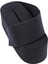 Siyah - 3cm Paça Lastik Geniş 10MT. (4887) 1