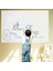 Silinebilir Kalemli Sticker Duvara Yapışabilen Yazı Tahtası 60X100 cm 2