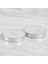 2'li Tealight Mum Beyaz 1