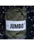Jumbo Yeşil Dev Yün El Örgü ipi - J3 1