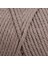 Decor Slim 3 Büküm Makrome ipi Vizon - L143 2