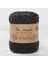 Re-Tweed Koyu Gri Melanj El Örgü ipi - L158 1