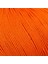 Lux Mercerized Cotton Turuncu El Örgü ipi - 194 - 33755 2