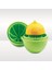 Hazneli Kapaklı Hijyenik Pratik Kolay Limon Sıkacağı Aparatı 1
