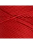 Polyester Soft Macrame Kırmızı El Örgü Ipi - LM019 - 34432 2