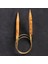 Olive Wood 12 mm 80 cm Zeytin Ağacı Misinalı 2