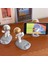 Mini Astronot Model Telefon ve Tablet Tutucu Standı (4887) 2